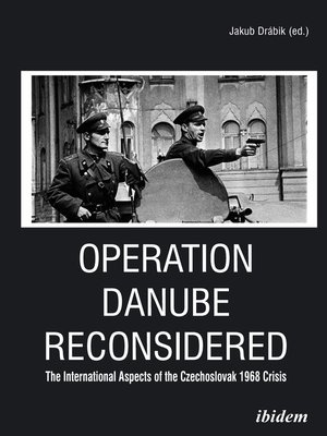 cover image of Operation Danube Reconsidered